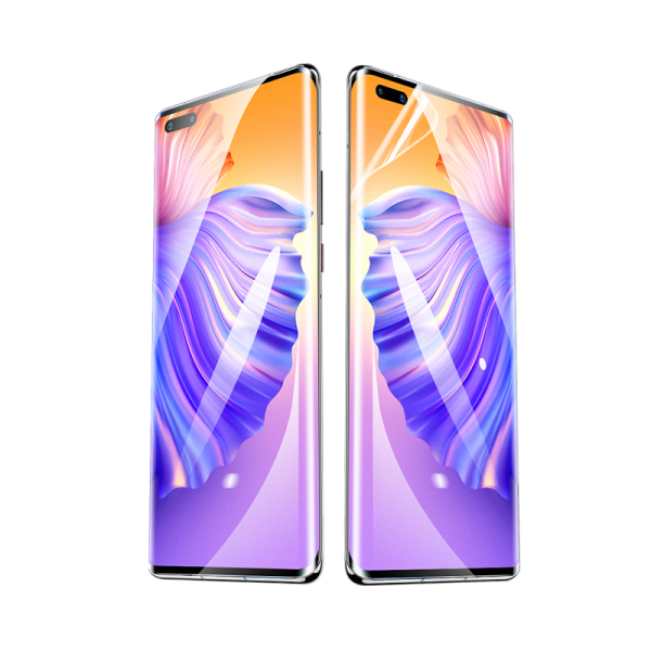 ODF005 MATTE 6H Glass-like  UV film - 图片 2