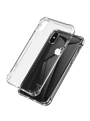 OP02 Clear anti-shock case