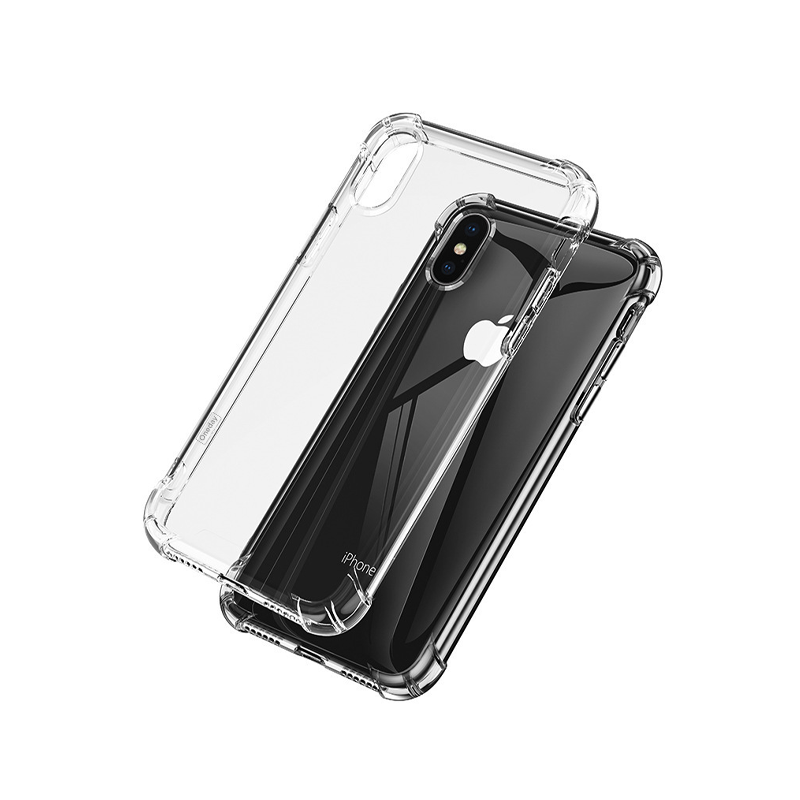 OP02 Clear anti-shock case