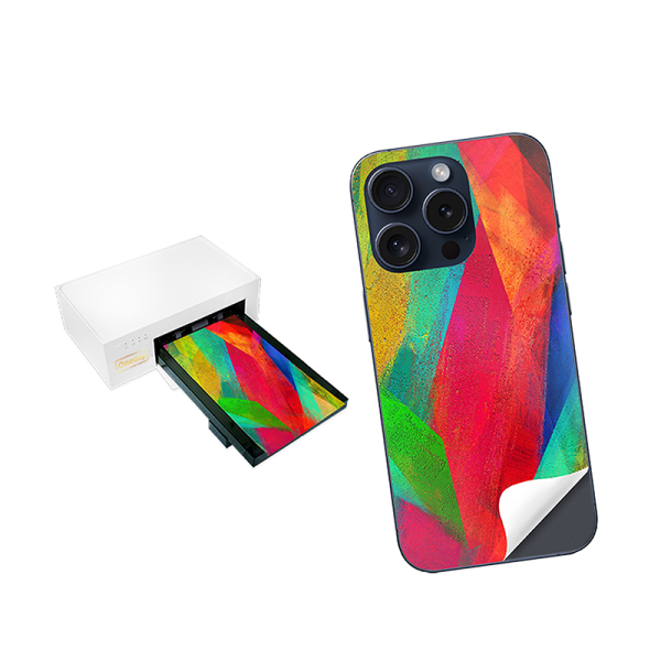 ODF015 MATTE Blank back film - 图片 2