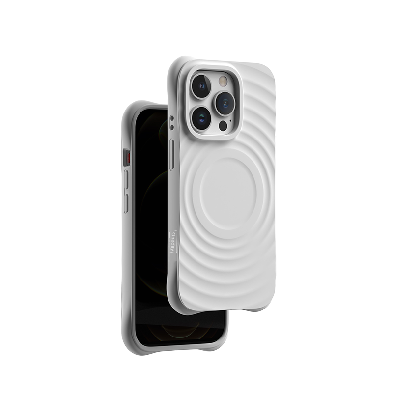 EP03 Wave silicone case