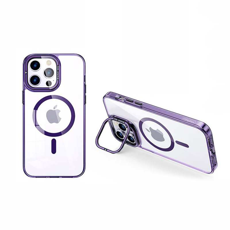 AP04 Matte hard case with magnetic and lens protector