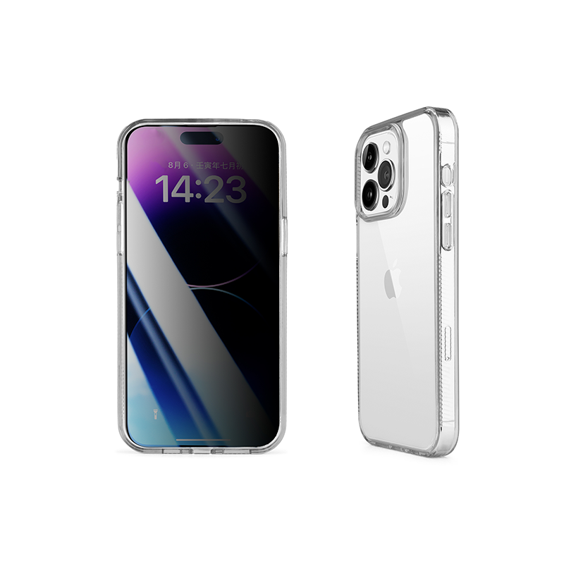 OP04 Integration colour edge protection case