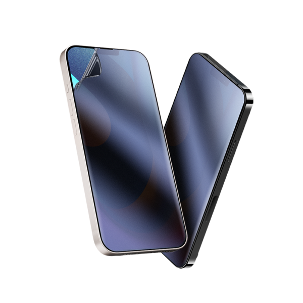 ODF014 MATTE 360° Full angle anti-spy TPU film - 图片 2