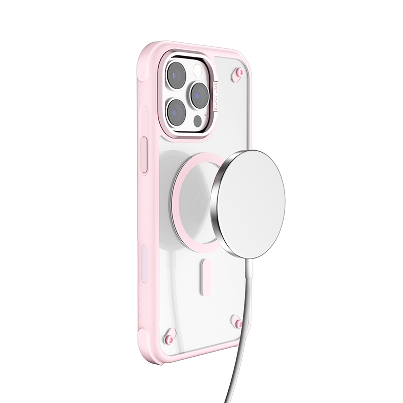 OP07 PRO New anti-shock solid edge case  with magnetic