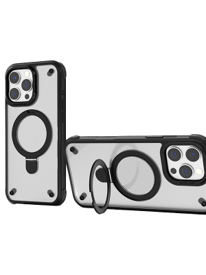 OP07 ULTRA New anti-shock solid edge case with magnetic holder