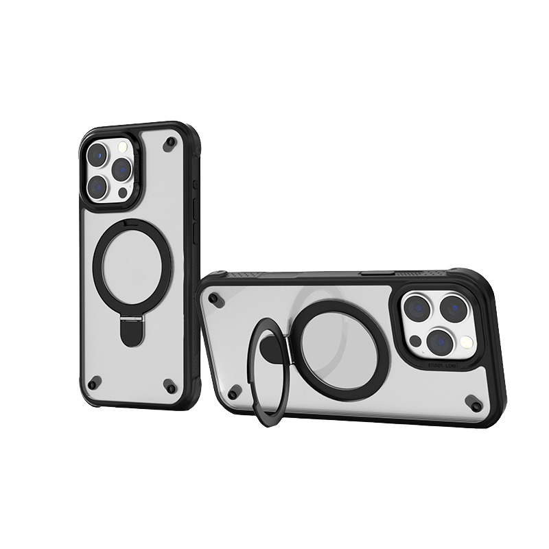 OP07 ULTRA New anti-shock solid edge case with magnetic holder