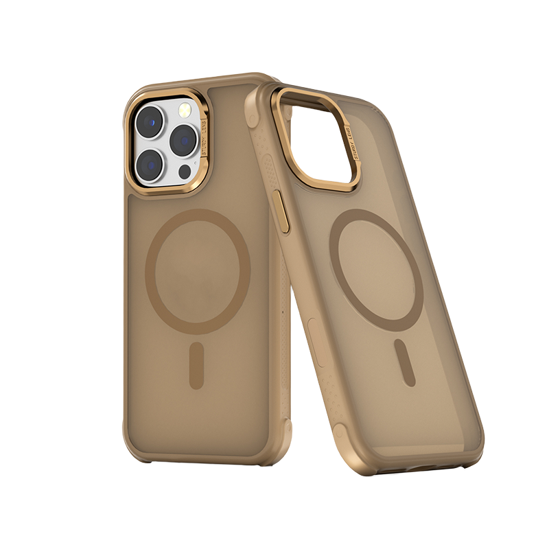 NP02 PRO New anti-shock Matte case  with magnetic
