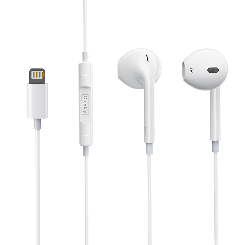 NE03 IPH wired ear phone A series