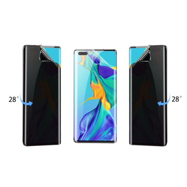 ODF006 HD 6H Glass-like anti-spy UV film - 图片 3
