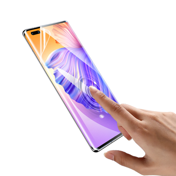 ODF005 MATTE 6H Glass-like  UV film - 图片 3