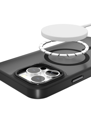 NP01 Macaron Matte hard case with magnetic