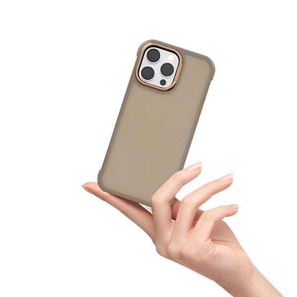 NP02 New anti-shock Matte case - 图片 2