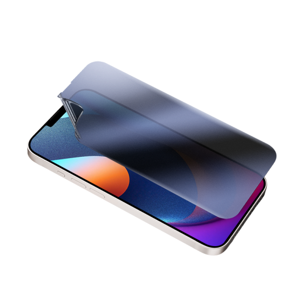 ODF014 MATTE 360° Full angle anti-spy TPU film - 图片 3