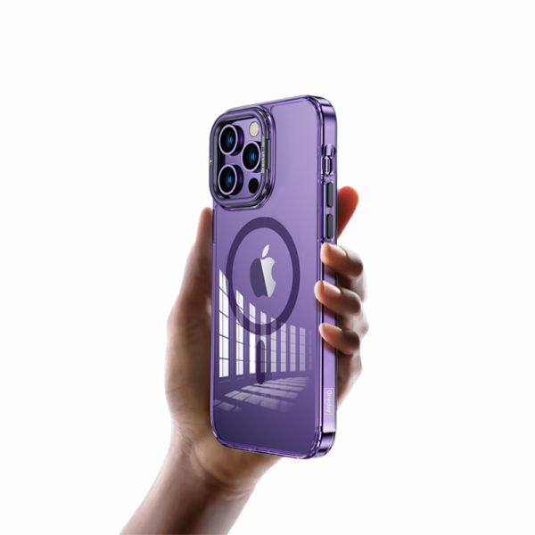 AP04 Matte hard case with magnetic and lens protector - 图片 2