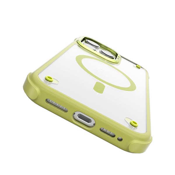 OP07 PRO New anti-shock solid edge case  with magnetic - 图片 2