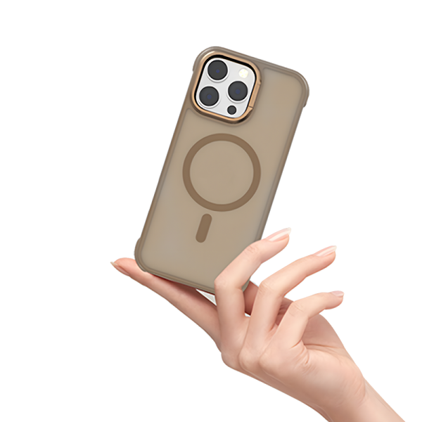 NP02 PRO New anti-shock Matte case  with magnetic - 图片 2