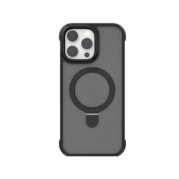 NP02 ULTRA New anti-shock Matte case  with magnetic holder - 图片 2