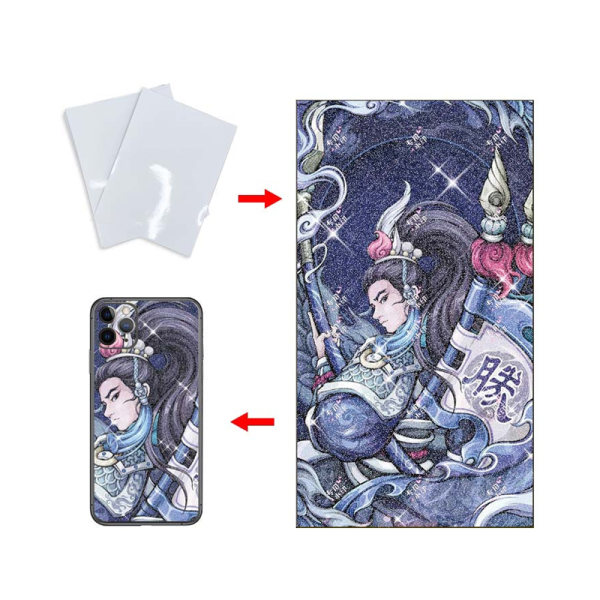 ODF015 MATTE Blank back film - 图片 3