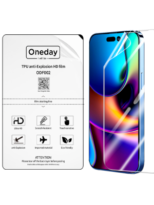 ODF002 HD anti-explosion TPU film
