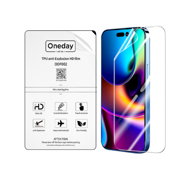 ODF002 HD anti-explosion TPU film