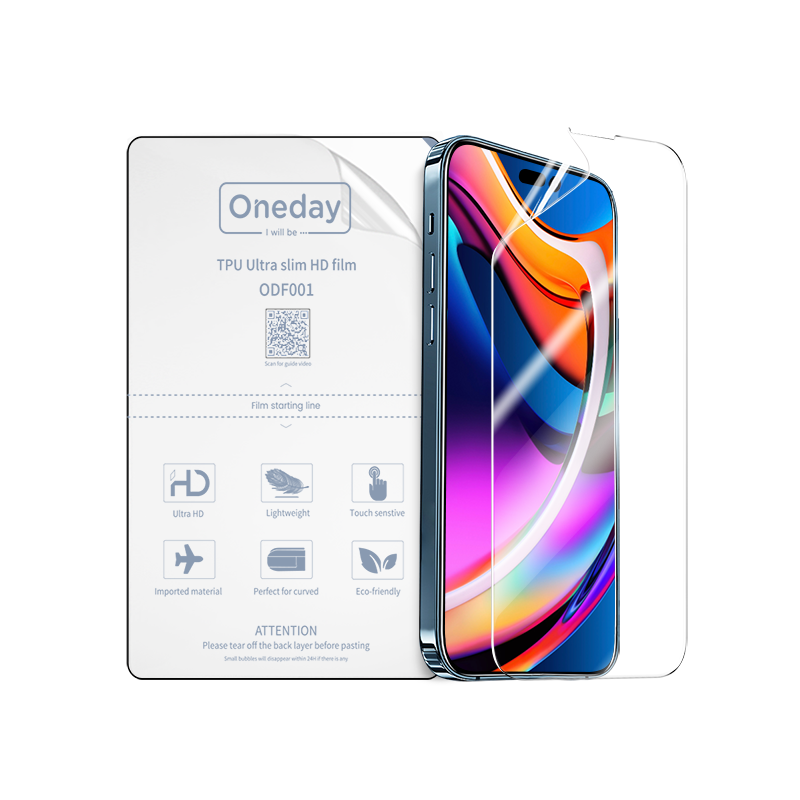 ODF001 HD clear TPU film