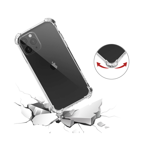 OP02 Clear anti-shock case - 图片 3
