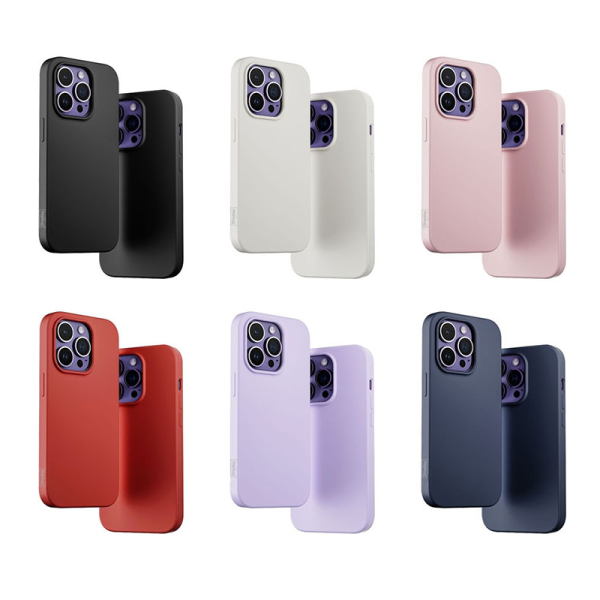 EP02 Solid silicone case - 图片 3