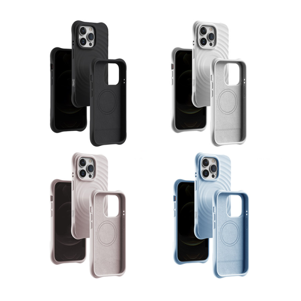 EP03 Wave silicone case - 图片 3