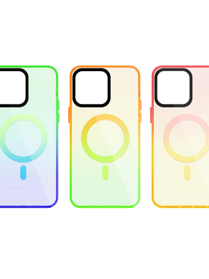 OP06 Rainbow case with magnetic