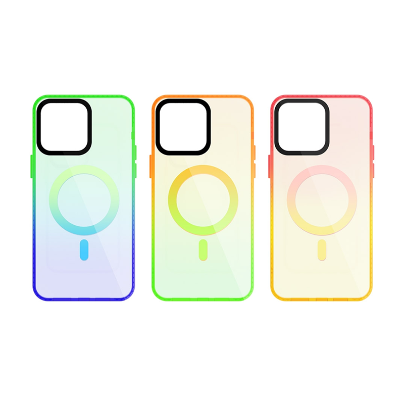 OP06 Rainbow case with magnetic