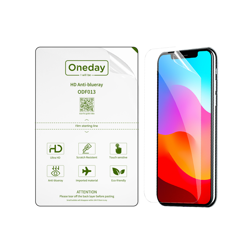 ODF013 HD Anti-blueray TPU film