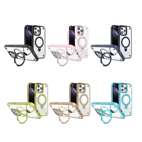 OP07 ULTRA New anti-shock solid edge case with magnetic holder - 图片 3