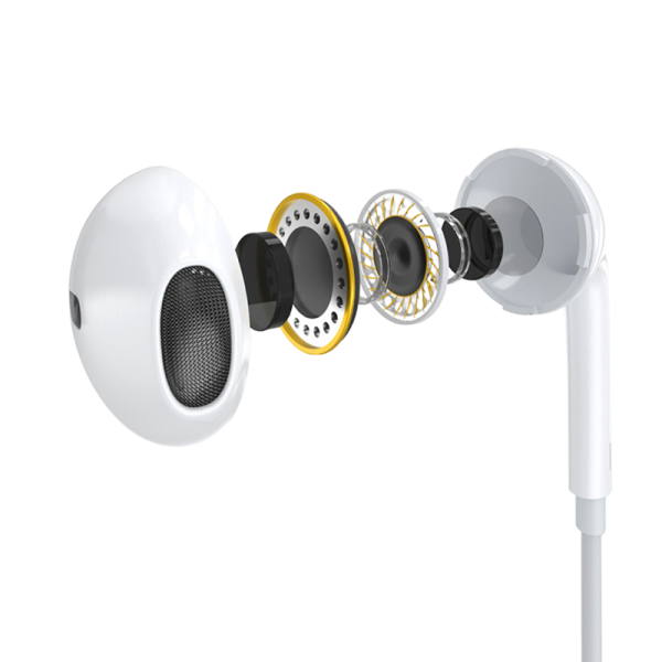 NE03 IPH wired ear phone A series - 图片 3