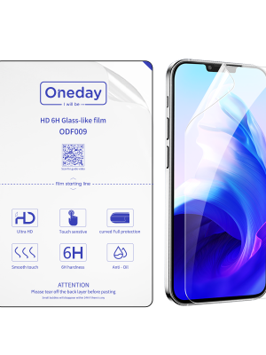 ODF009 HD 6H Glass-like UV film