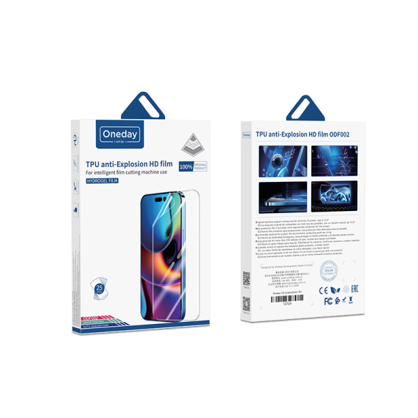 ODF002 HD anti-explosion TPU film - 图片 5