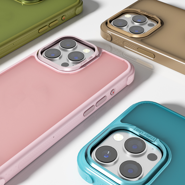 NP02 New anti-shock Matte case - 图片 4