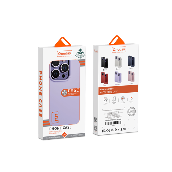 EP02 Solid silicone case - 图片 5