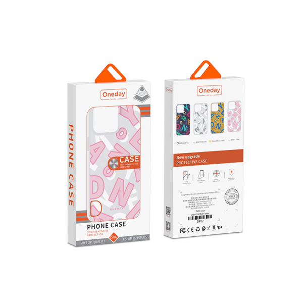 DP02 IMD case with ONEDAY letter - 图片 5
