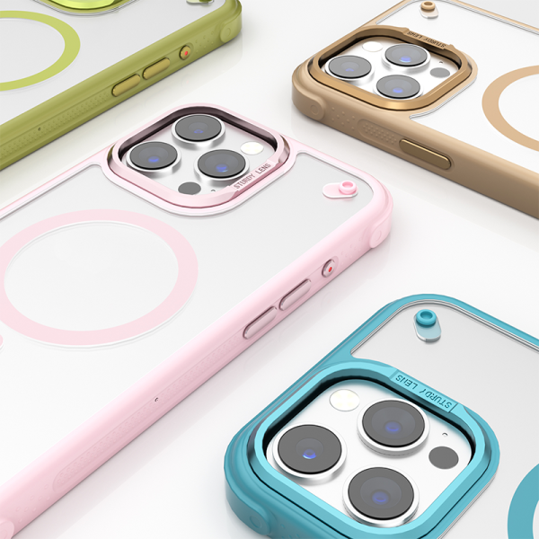 OP07 PRO New anti-shock solid edge case  with magnetic - 图片 4