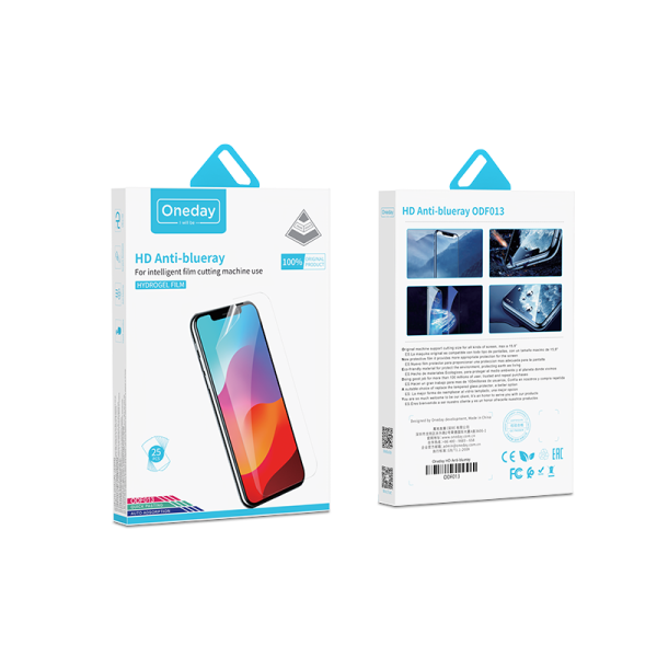 ODF013 HD Anti-blueray TPU film - 图片 5