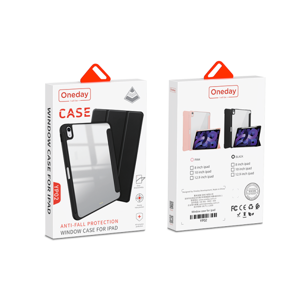 YP02 Window case for ipad - 图片 5