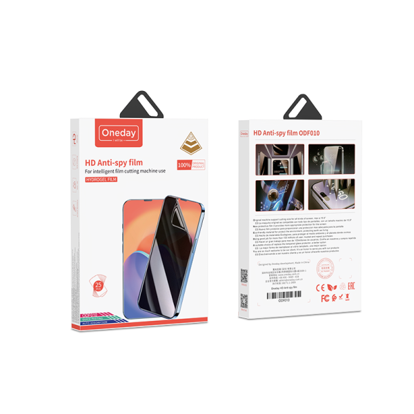 ODF010 HD Anti-spy TPU film - 图片 5