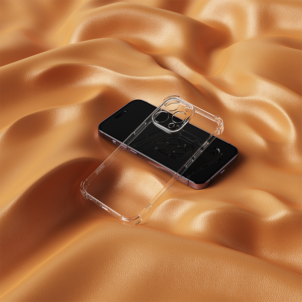 OP02 Clear anti-shock case - 图片 4