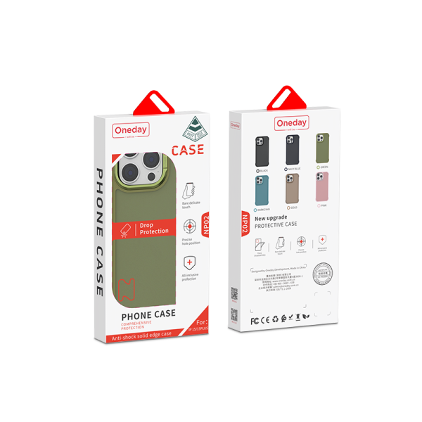 NP02 New anti-shock Matte case - 图片 5