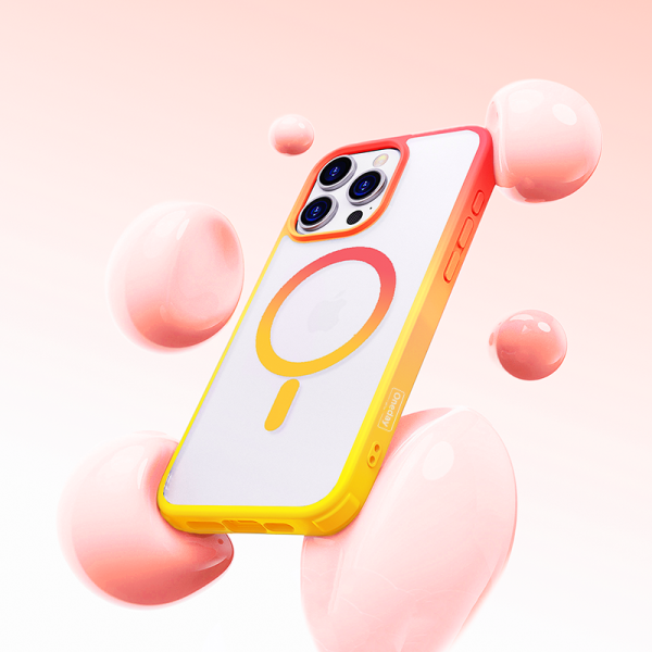 OP06 Rainbow case with magnetic - 图片 4