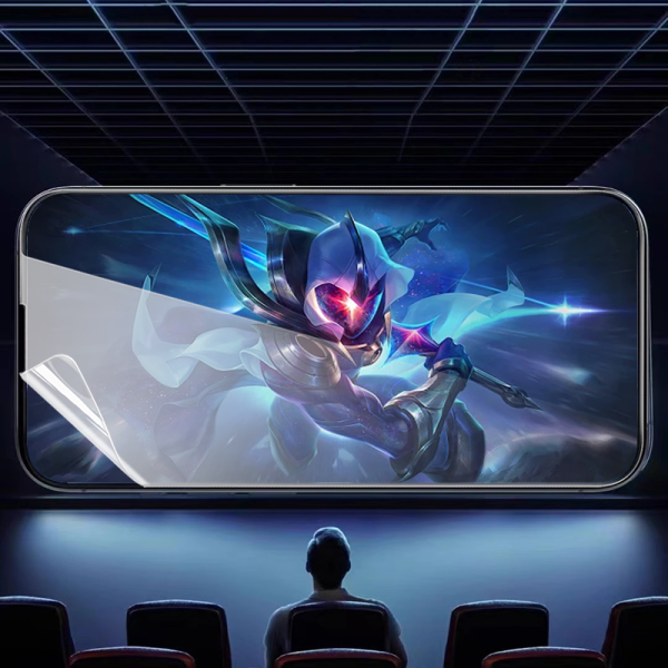 ODF012 MATTE Game play TPU film - 图片 4