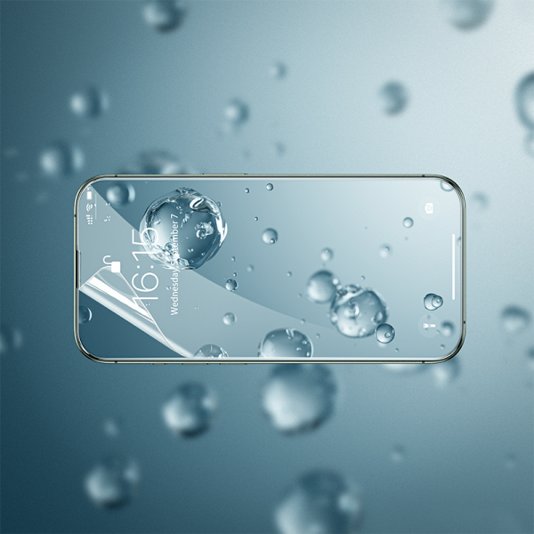 ODF009 HD 6H Glass-like UV film - 图片 4