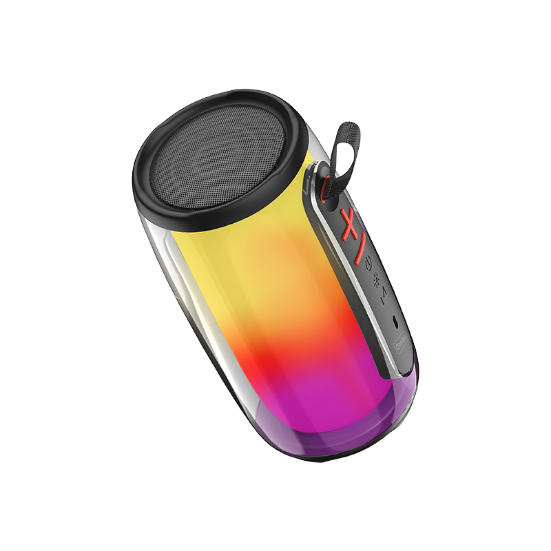 AE03 Multi-colour light LED Blue tooth speaker