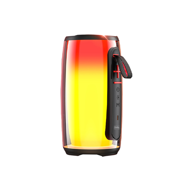 AE03 Multi-colour light LED Blue tooth speaker - 图片 2